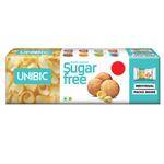 UNIBIC SUGARFREE BUTTER COOKIES - 75 GM